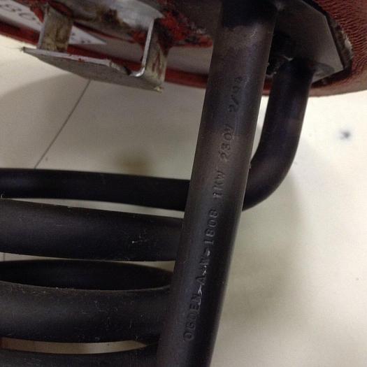 Used OGDEN 1 kW Heating Element A4W-1808 #86994