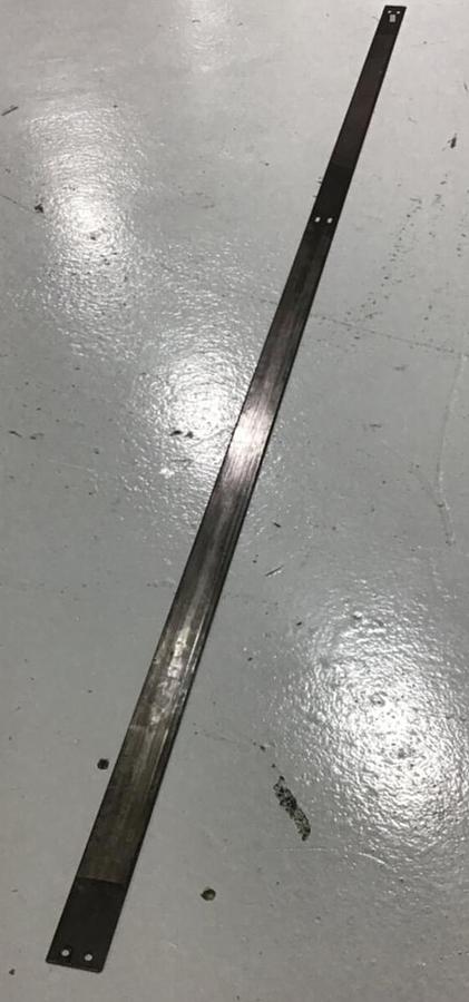 Used CINCINNATI MILACRON Platen Wear Strips VT-440-68 / CS USED