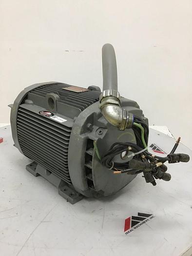 Used GENERAL ELECTRIC 20 HP Motor 5K286JL3131P Used