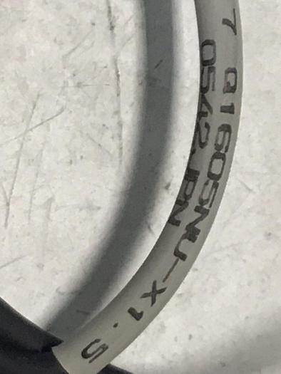 Used BALLUFF Proximity Sensor BES517 Q1605NU-X1.5 #128880