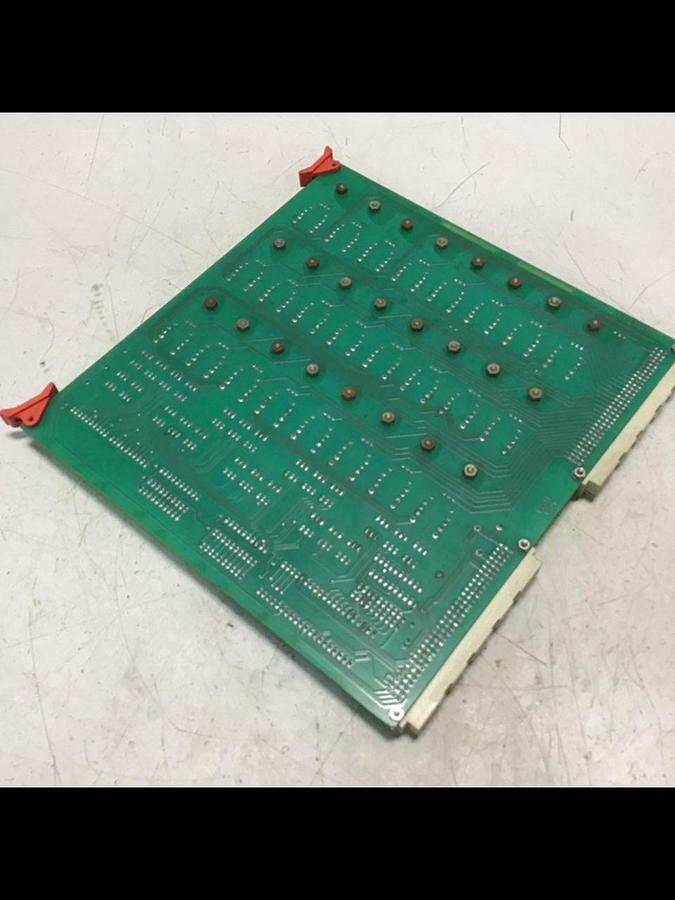 Used HPM Circuit Board 1D702-0009 Used #144030