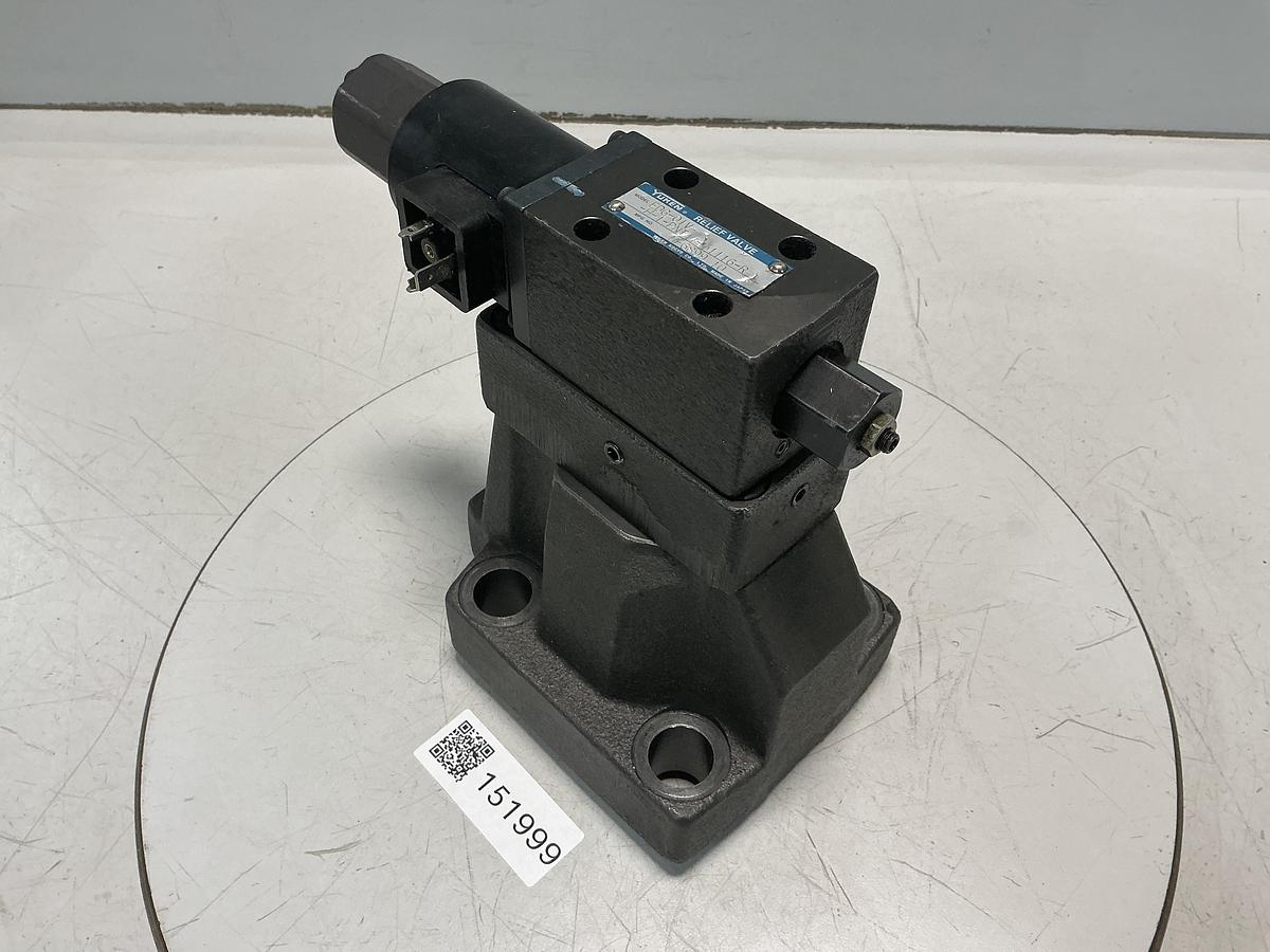 Used YUKEN EDG-01V-H-1-PNT11-51116-R