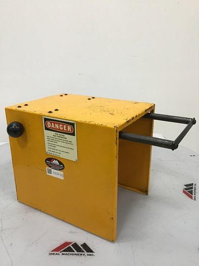 Used ENGEL Purge Guard ES600/200/300ITAC #123115