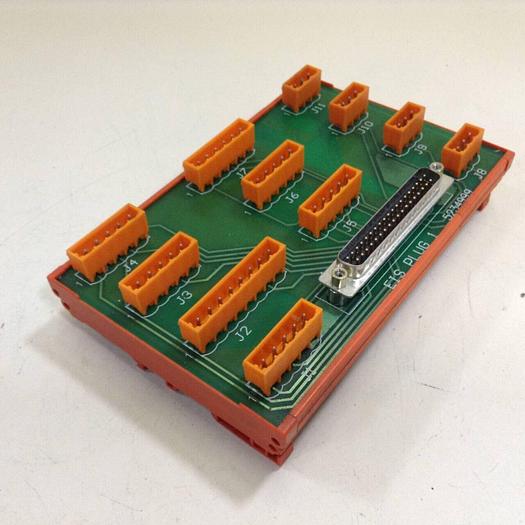 Used WAGO Circuit Board PCB-107 #84444