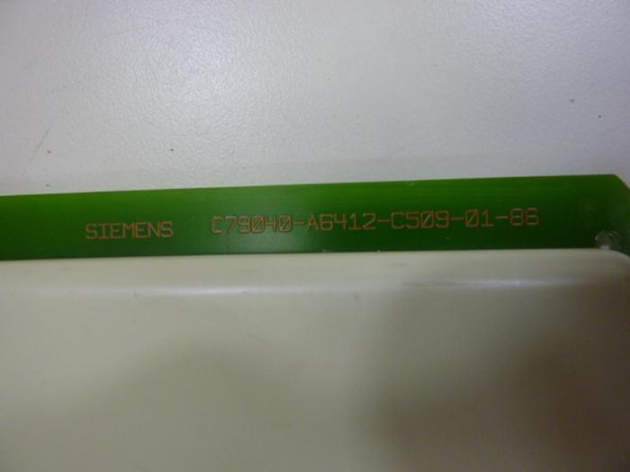 Used SIEMENS Expansion Module 6ES5 312-5CA22 #48176