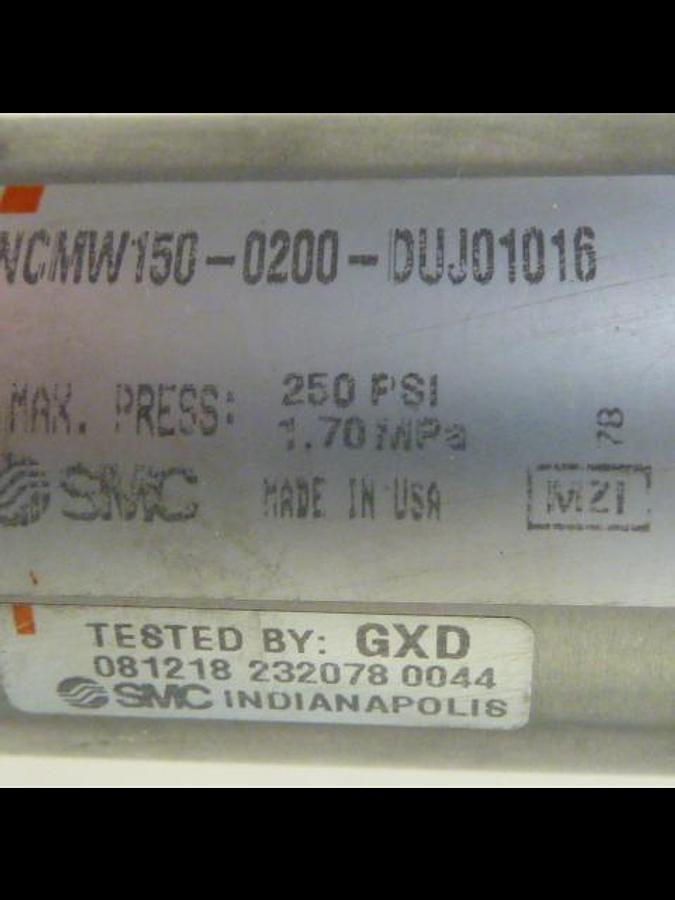 Used NOVATEC Station / Tee Valve 4IN ST VLV USED