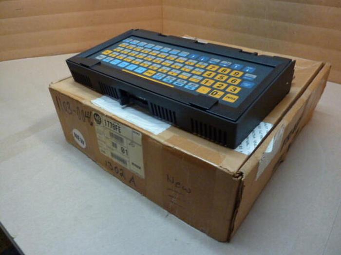 ALLEN BRADLEY Keyboard 1770-FE SER A #28850