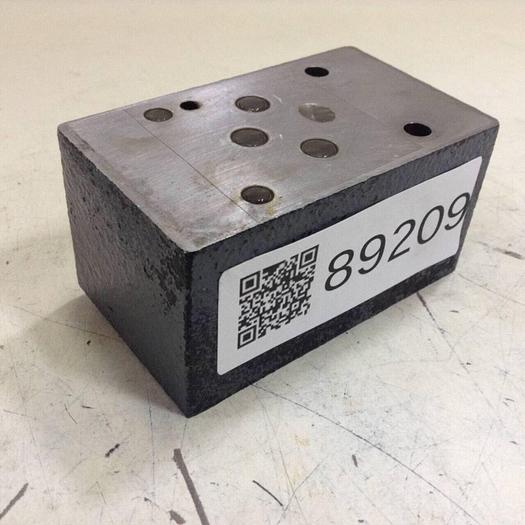 Used VICKERS Check Valve DGMDC 3 Y PK 41 #89209