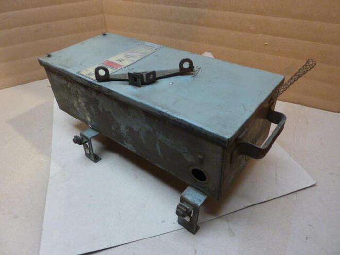 Used WESTINGHOUSE 40 Amp Bus Disconnect Switch CBP #32721