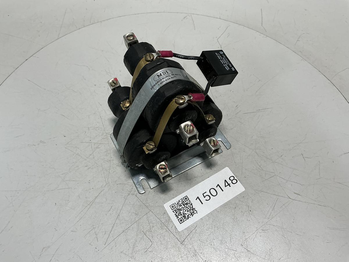 Used MDI 335NO-120A-18