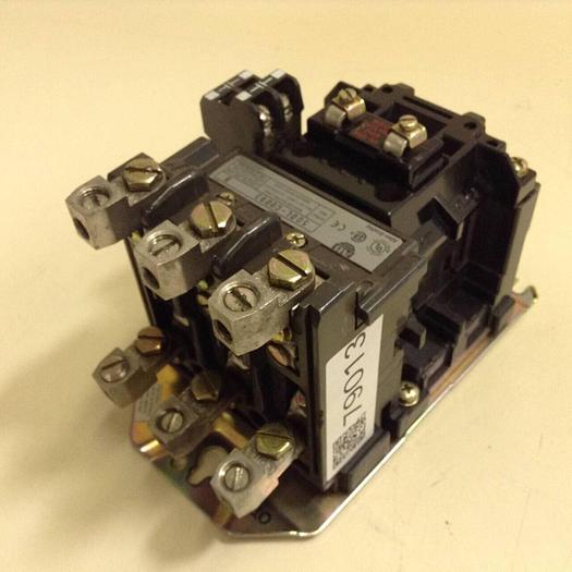 Used ALLEN BRADLEY Contactor 500L-COD93 SER B #79013