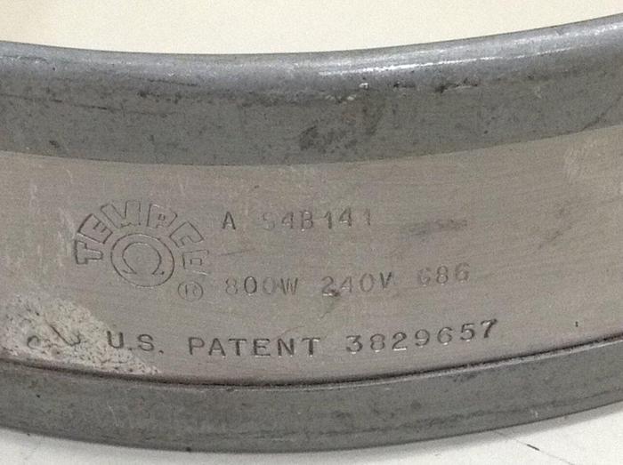 Used TEMPCO 800 Watt Heater Band A 54B141 #83197