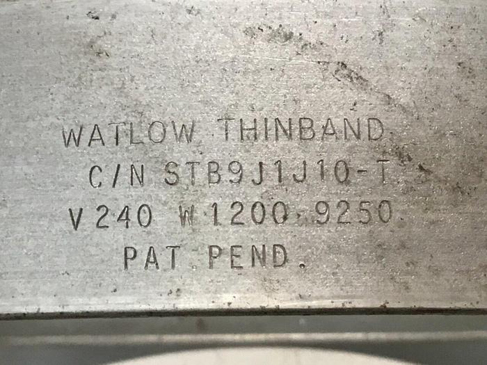 WATLOW 1200 Watt Heater Band STB9J1J10-T #125662