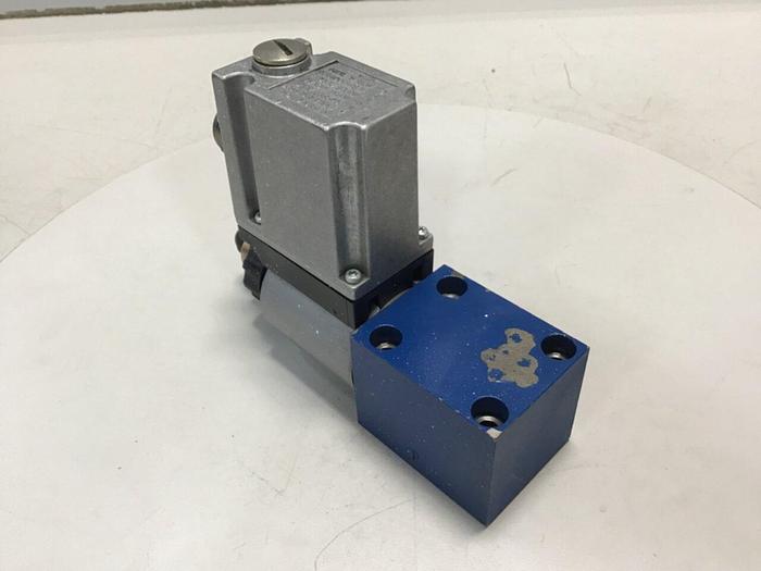 Used REXROTH Valve DBETE-61/200G24K31A1V Used