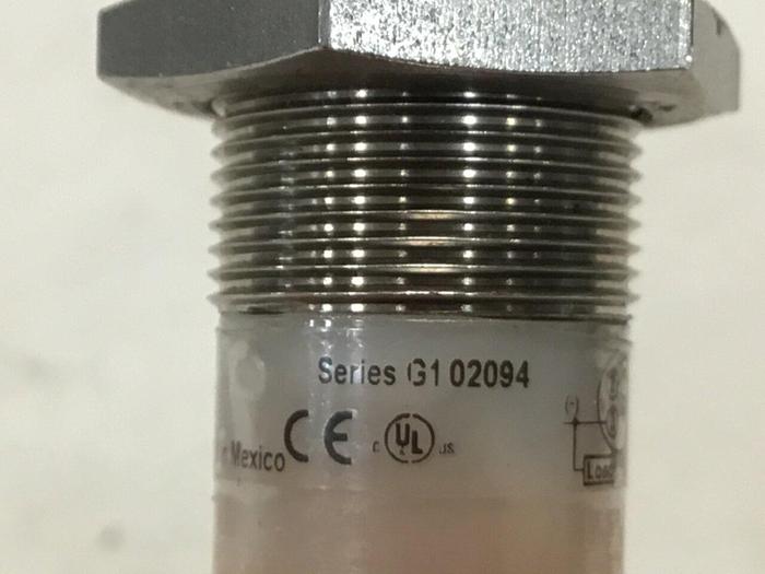 Used EATON CORP Proximity Switch E57LAL18T111EP #132848