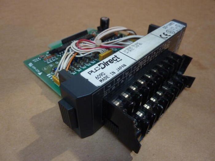 Used PLC DIRECT Input Module D3-16NE3 #31578