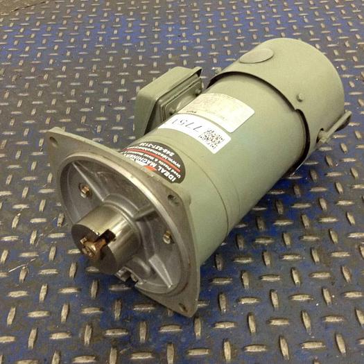 Used FUJI ELECTRIC Gear Motor LBSSG202P15 USED