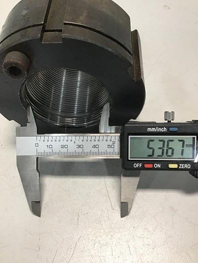 Used NISSEI Tie Bar Nut FS80 / TN Used #113055