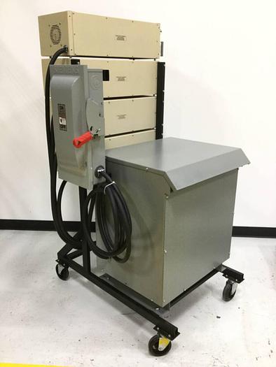 IDEAL MACHINERY 48 Zone Hot Runner IM-MF48-450-GTP NEW