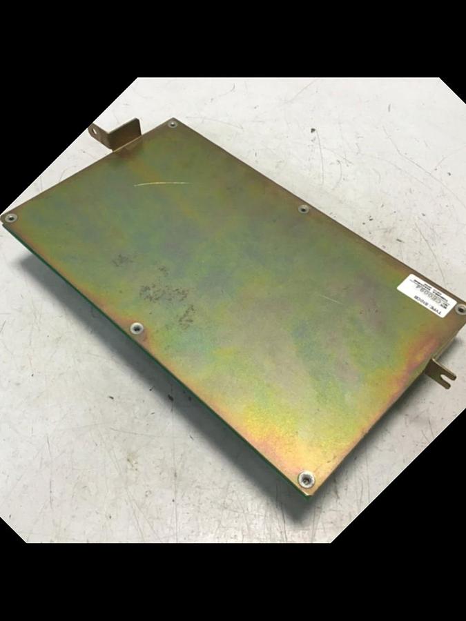 Used TOSHIBA Sequence Circuit Board H2184412 S10CB #140748