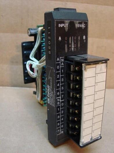 Used GE FANUC Input Module IC610MDL129A #21753