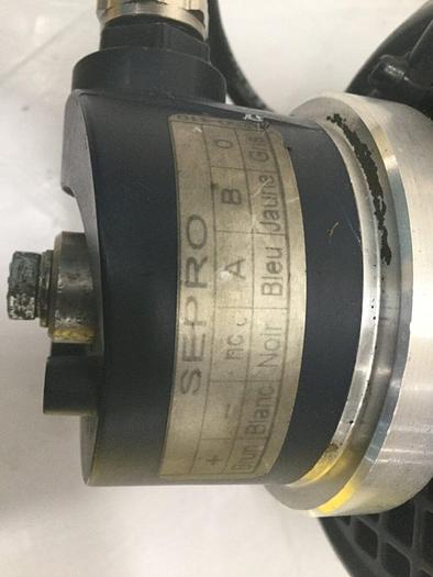 Used SEW USOCOME Servo Motor RF17DT80K4/BMG/HR #114768