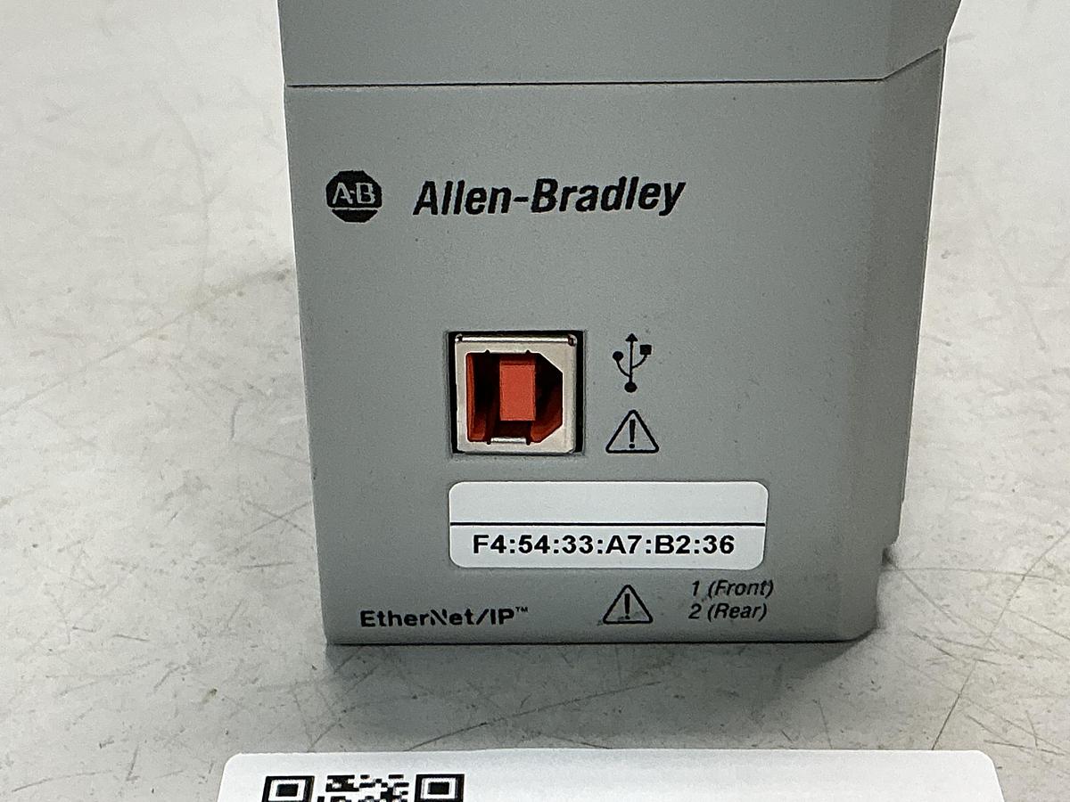 Used ALLEN BRADLEY 1769-L30ER