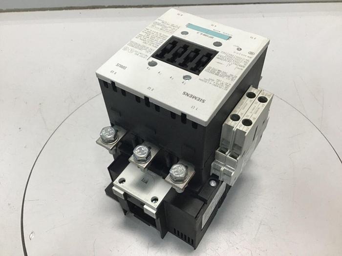 Used SIEMENS Contactor 3RT1056-6 #116829