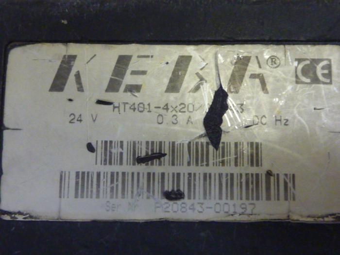 Used KEBA Teach Pendant HT401-4X20 #59090