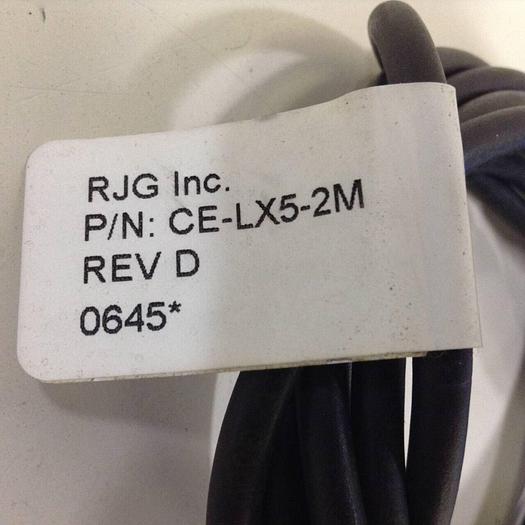 Used RJG INC. Cable RSTS 4-RKTS 4-288/2M #82972