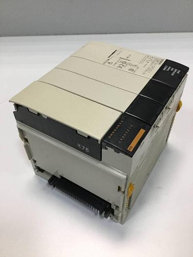 Used OMRON Programmable Controller CQM1H-CPU21 #98661
