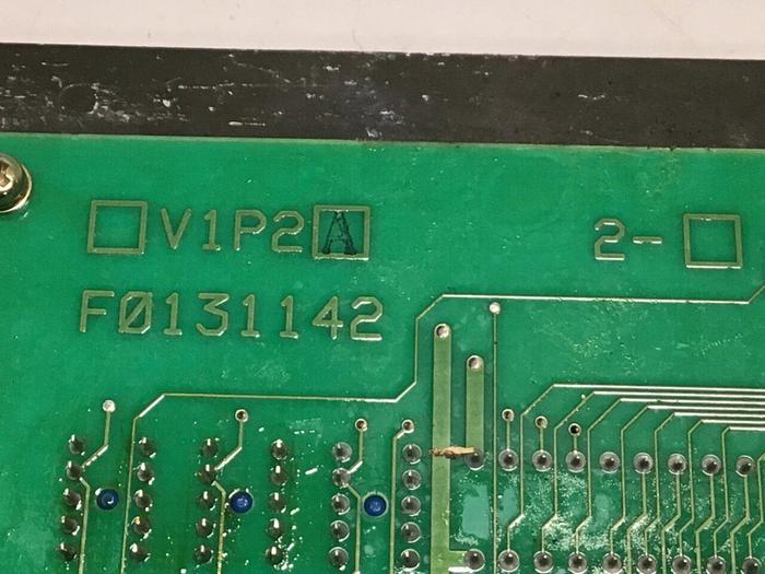 Used TOSHIBA Control Panel Injectvisor SI S1MMI(E) USED