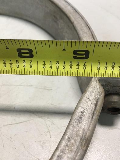 Used WELLMAN 700 Watt Heater Band 326334 700W #125844