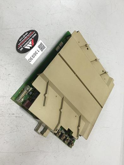 Used SIEMENS Simodrive Board 6SC6120-0FE01 #136930