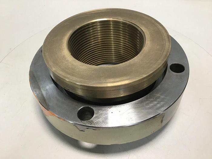 Used CINCINNATI MILACRON Die Height Adjustable/ Tie Bar Nut VT220-17 / DHATBN #115913