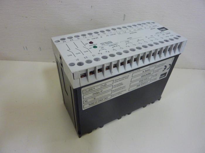 Used SICK MAIHAK Safety Interface LCUX1-400 #55391