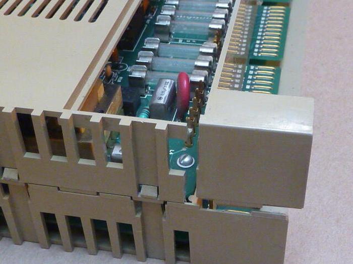 Used BARBER COLMAN Control Module 80CB-11001-001-00 #37304