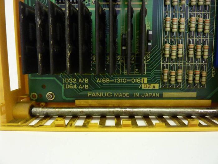 Used FANUC Input Module A03B-0801-C133 Used