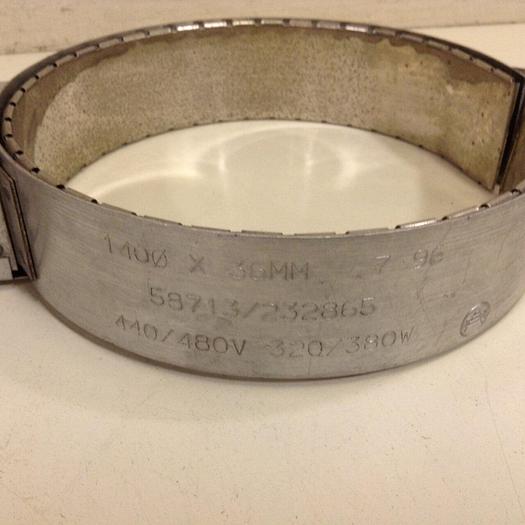 Used AD 320/380 Watt Heater Band 58713/232865 #68803