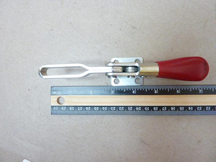 Used DE-STA-CO Hold Down Clamp 225-U #40309