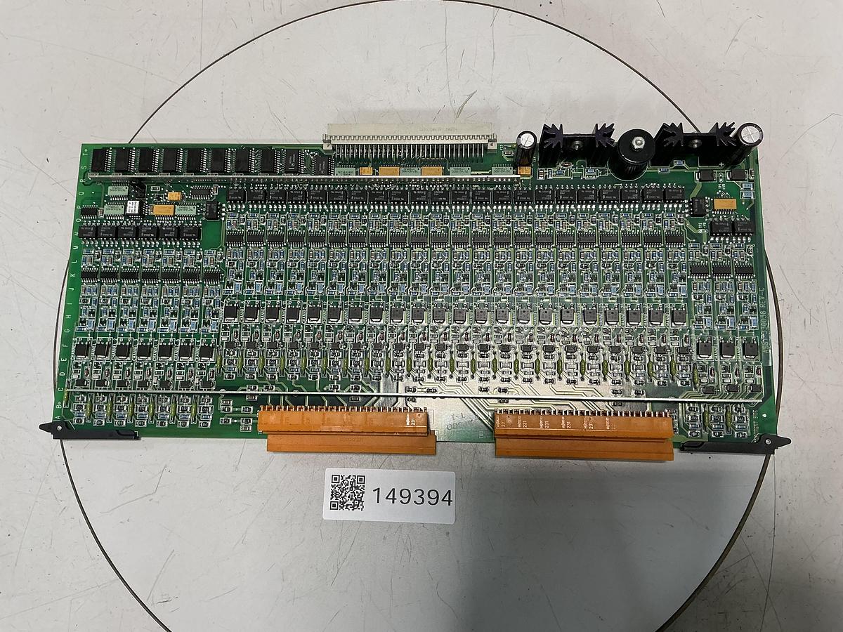 Used VAN DORN 330038 REV-C