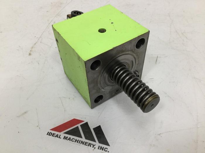 Used REXROTH Logic Valve LFA50E60CA40DQ0G24F Used