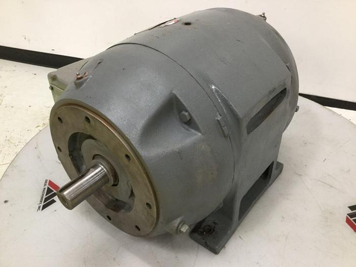 Used GENERAL ELECTRIC 50 HP Motor 5K365YK396 Used