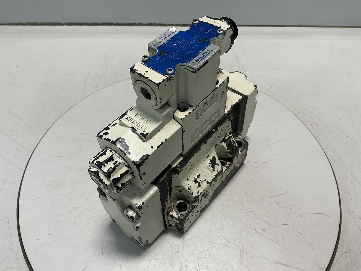 Used YUKEN DSHG-04-2B2-D24-50
