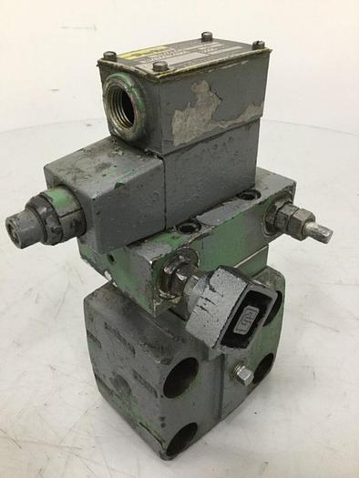 Used PARKER Directional Control Valve R10M7YHH22 #103203