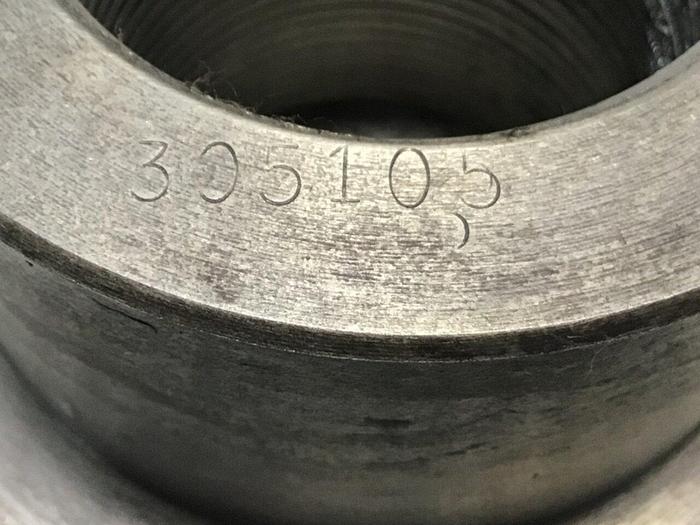 Used VAN DORN Die Height/Adjustable Tie Bar Nut 305105 #142255