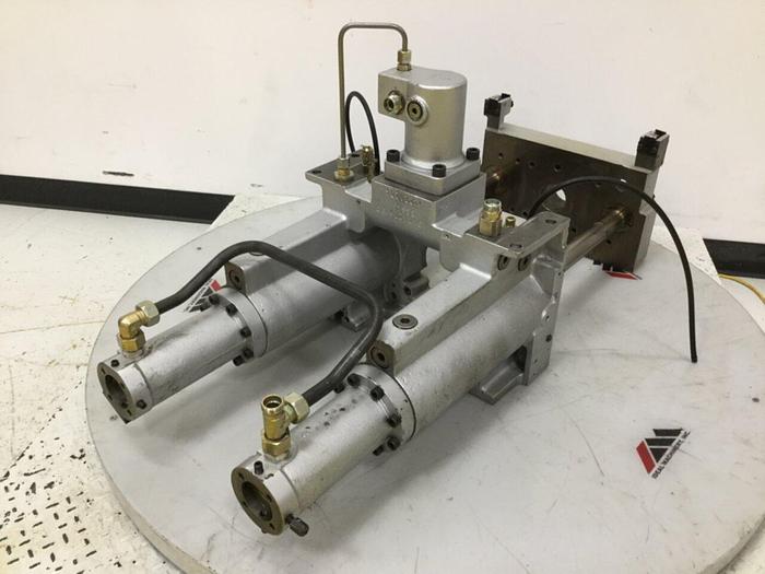 Used BOY MACHINES Clamp Unit 22A/CU Used