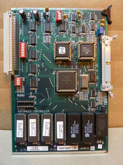 NORDSON Circuit Board 104075E01 #28945