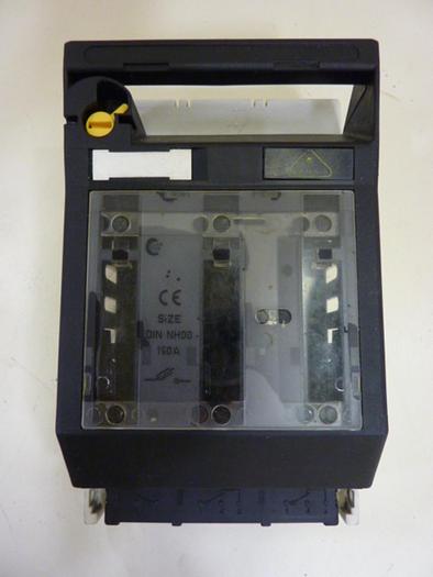 Used JEAN MULLER Disconnect Switch LTL00-3/9 #58870