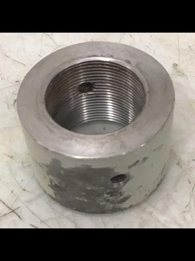 Used VAN DORN DEMAG Tie Bar Nut 341220ST Used 